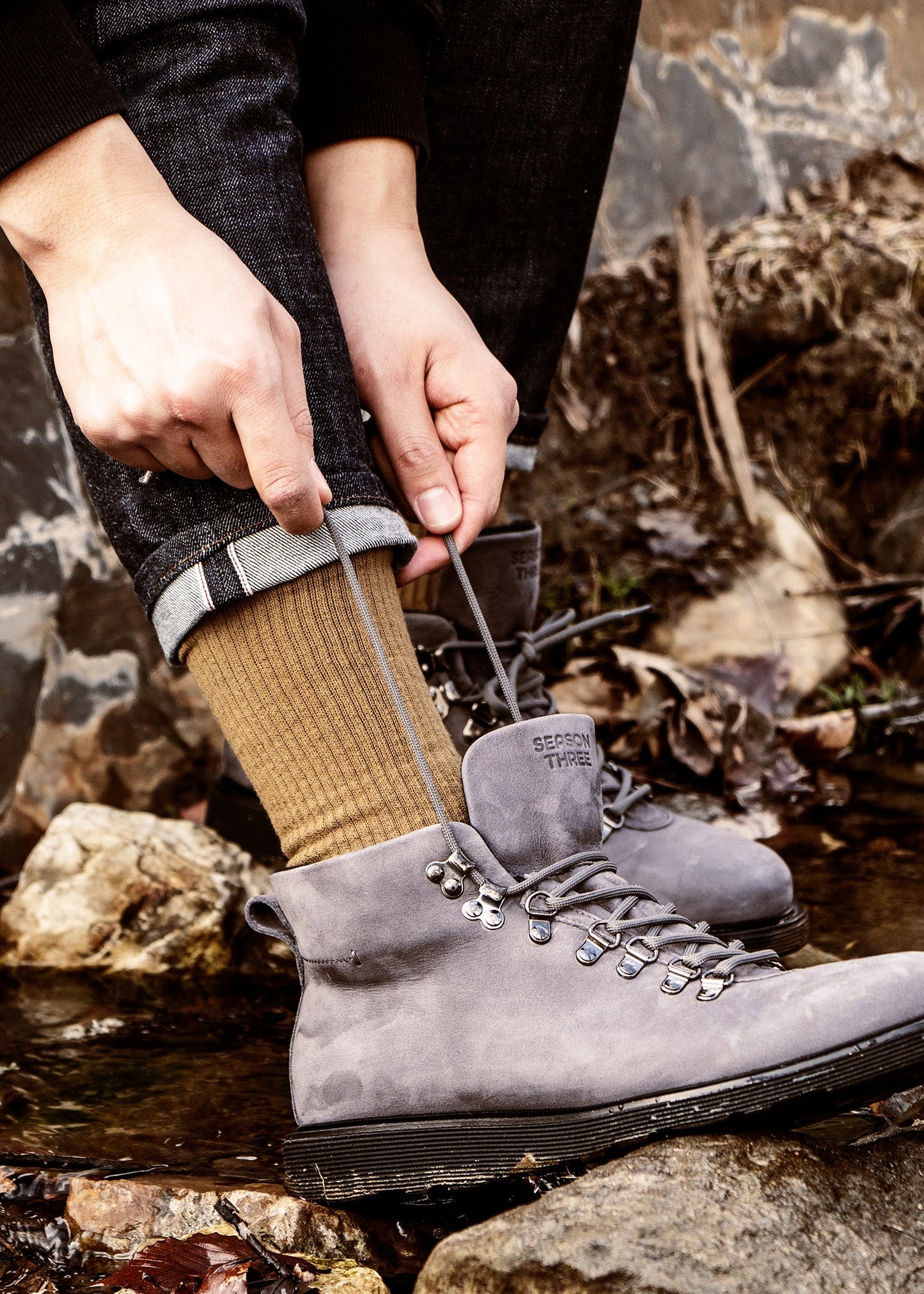 The Mil-Spec Sport Sock - Concordia Style Boutique