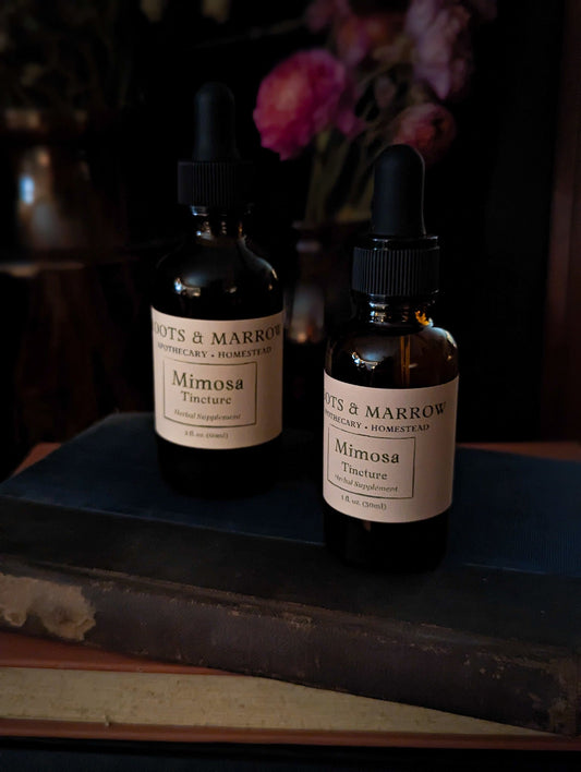 Mimosa Tincture - Concordia Style Boutique