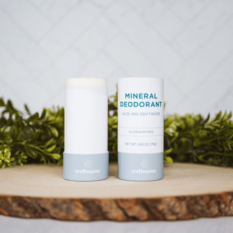 Mineral Deodorant - Concordia Style Boutique