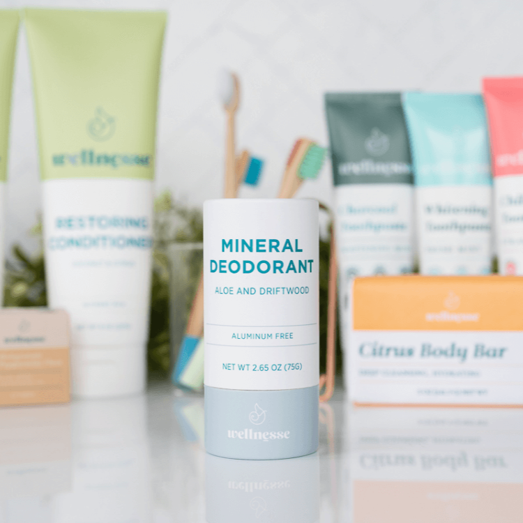 Mineral Deodorant - Concordia Style Boutique