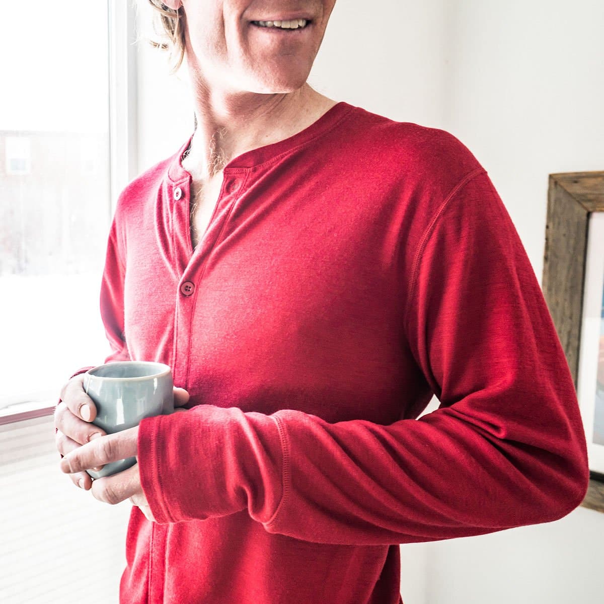 Midweight - Union Suit 100% Merino Wool - Concordia Style Boutique