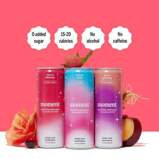 bestsellers (sparkling mocktail | 36 pack) - Concordia Style Boutique