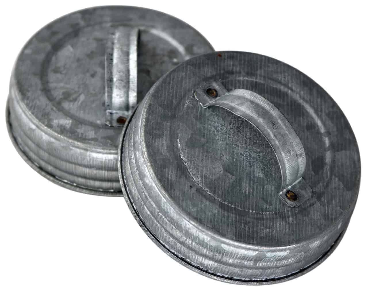 Handle / Canister Lid for Mason Jars - Concordia Style Boutique