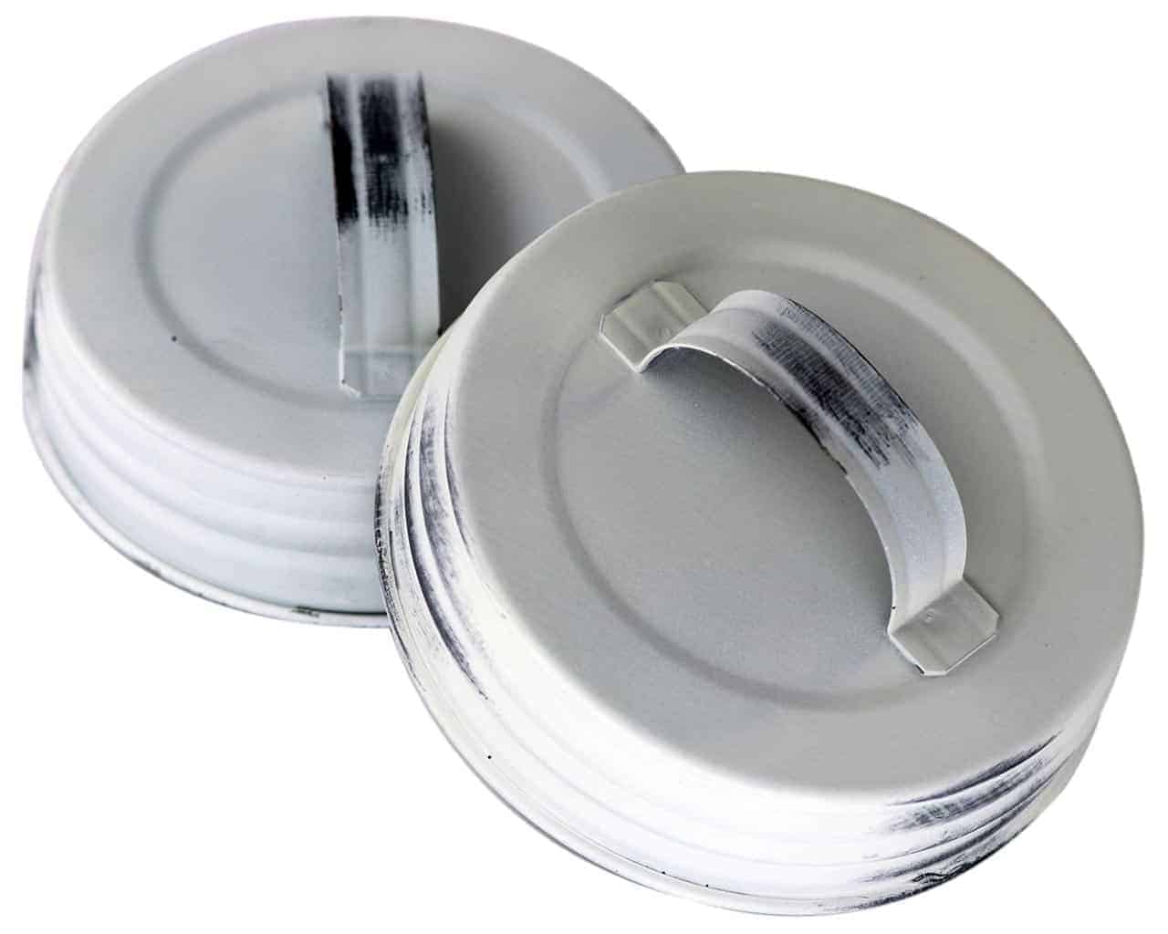 Handle / Canister Lid for Mason Jars - Concordia Style Boutique
