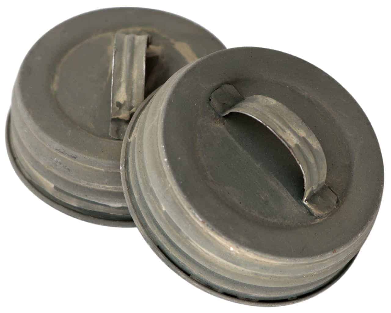 Handle / Canister Lid for Mason Jars - Concordia Style Boutique