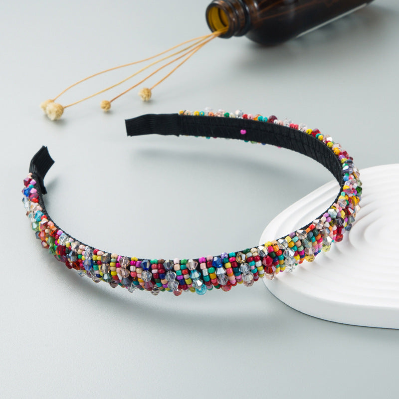Matilda Glamband in Multi Small