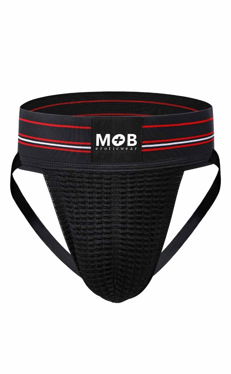 MOB Classic Wide Jockstrap