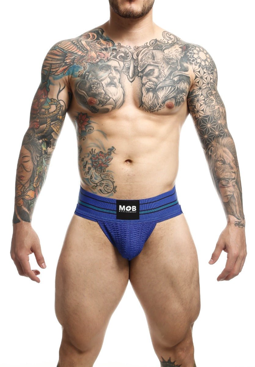 MOB Classic Wide Jockstrap