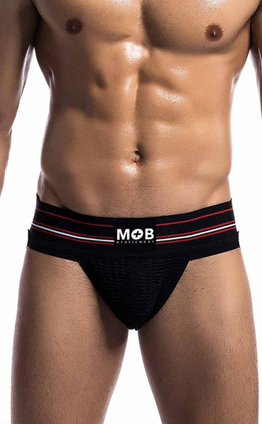 MOB Classic Wide Jockstrap