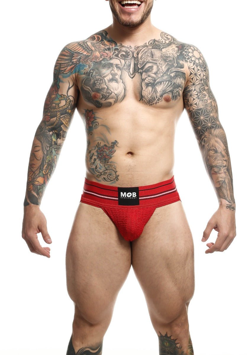 MOB Classic Wide Jockstrap