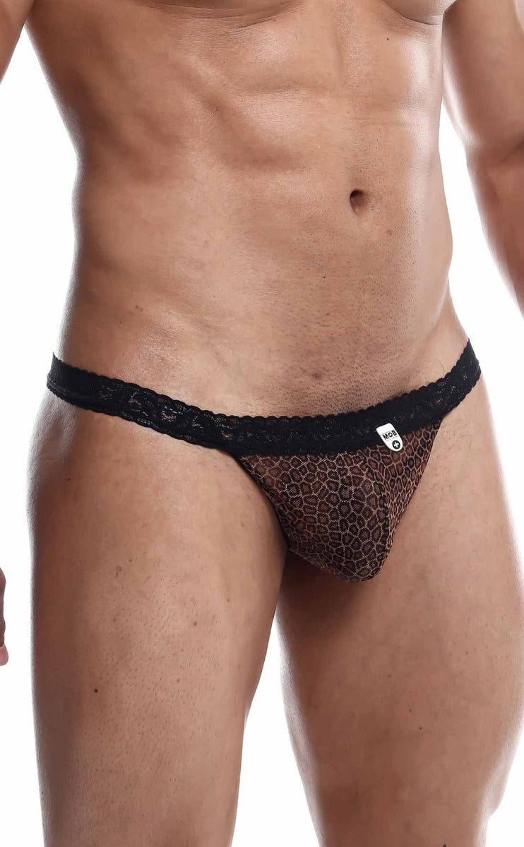 MOB Sultry Robe & Thong set Final Sale