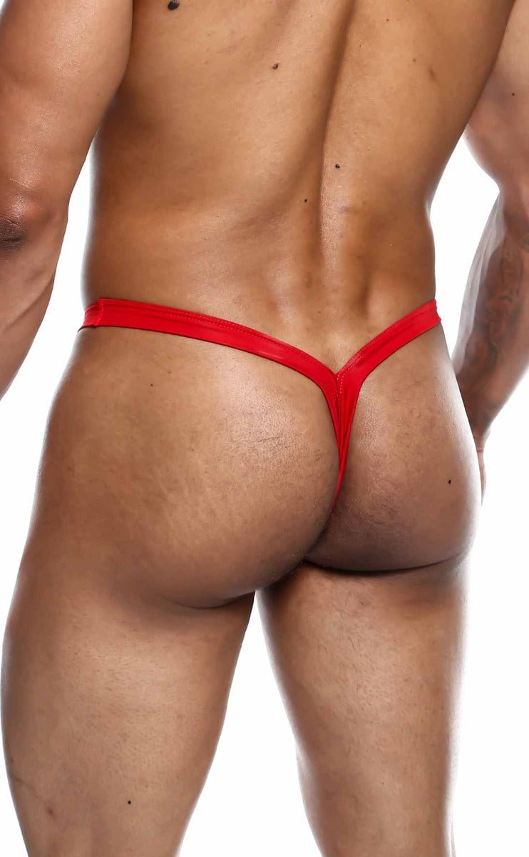 MOB Y Buns Thong