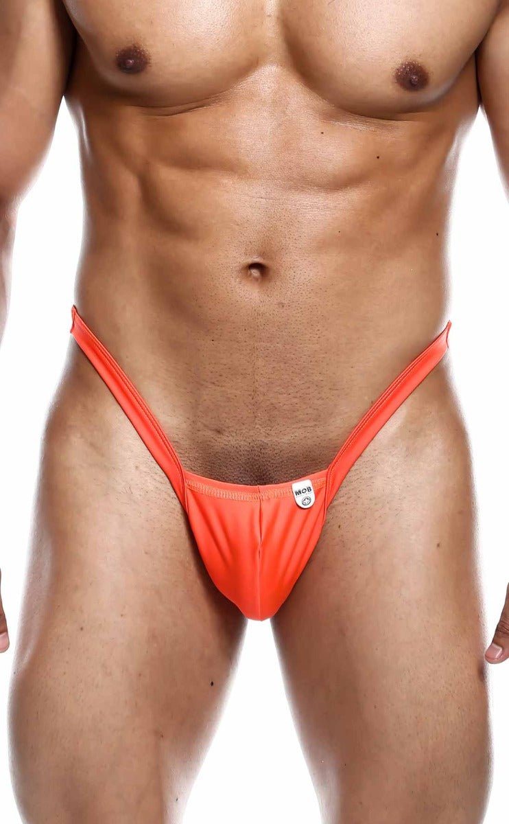 MOB Y Buns Thong