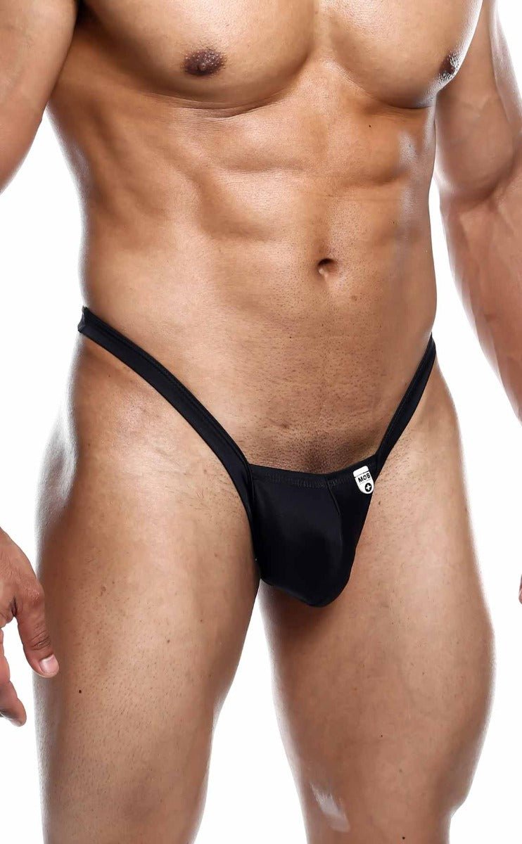 MOB Y Buns Thong
