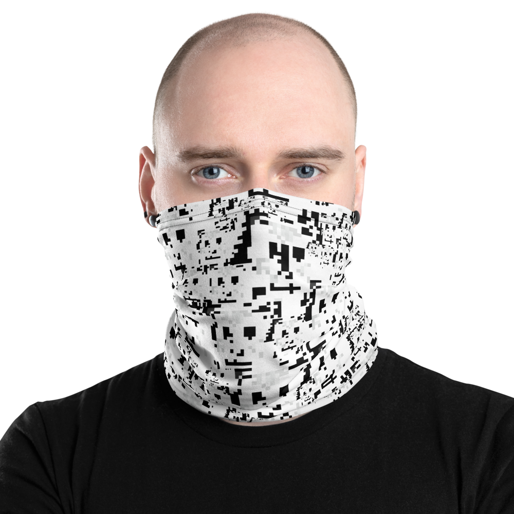 HyperFace Anti-Facial recognition Mask - Concordia Style Boutique