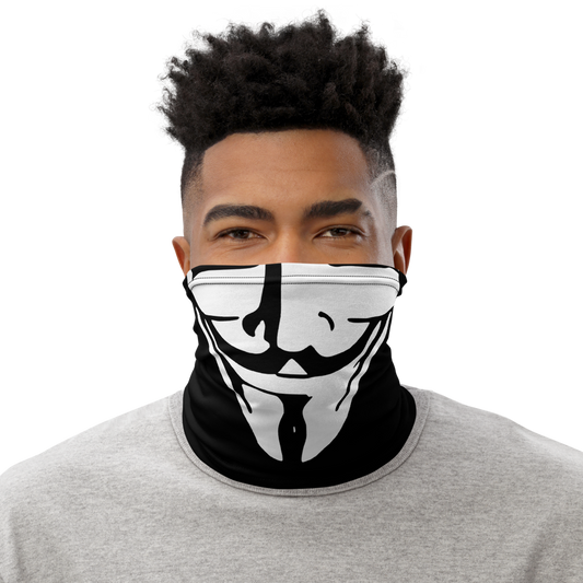 Guy Fawkes Anonymous Mask - Concordia Style Boutique