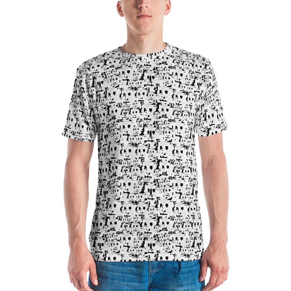 HyperFace Anti-Facial recognition Men's T-shirt - Concordia Style Boutique