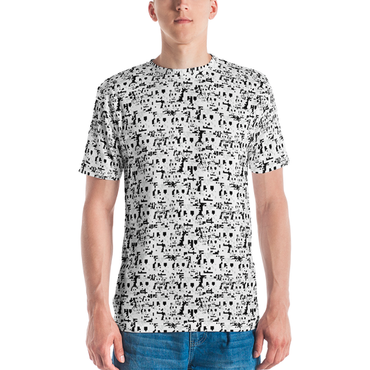 HyperFace Anti-Facial recognition Men's T-shirt - Concordia Style Boutique