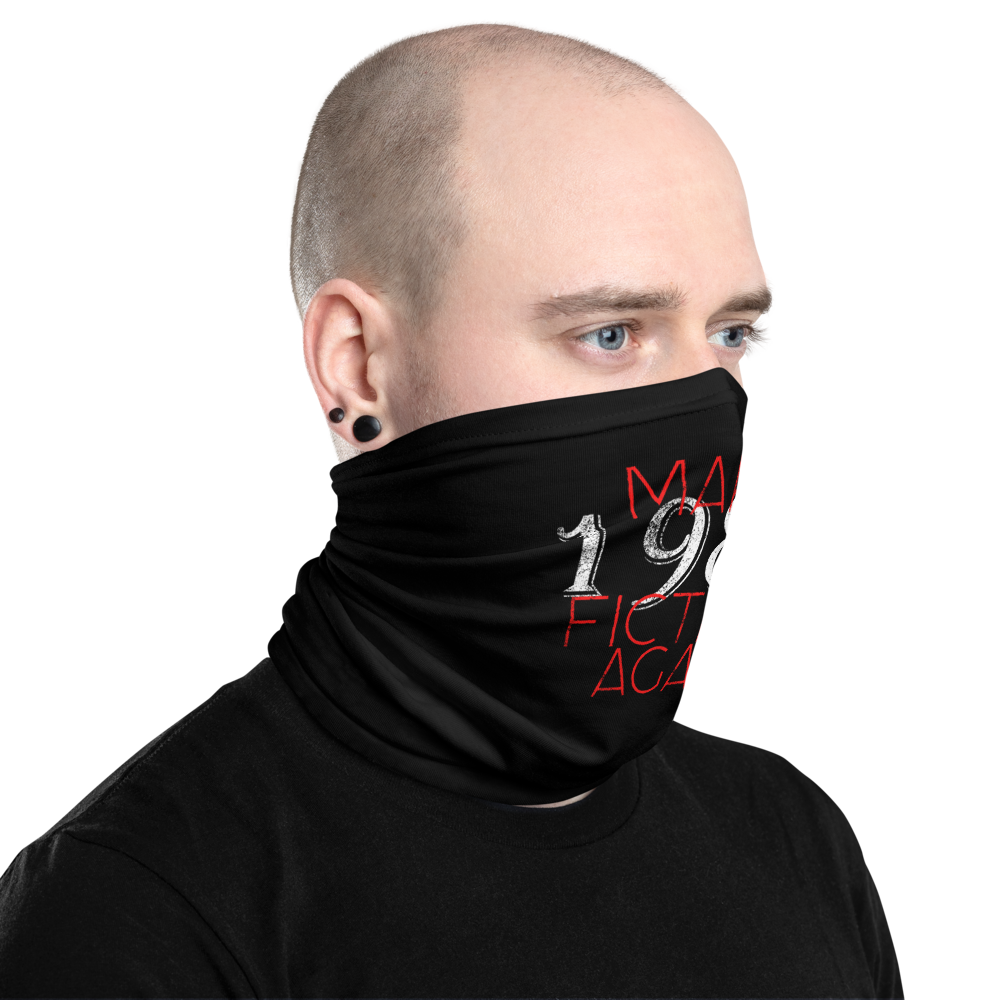 Make 1984 Fiction Again Facemask - Concordia Style Boutique