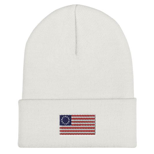 Cuffed Beanie 1776 Collection - Concordia Style Boutique