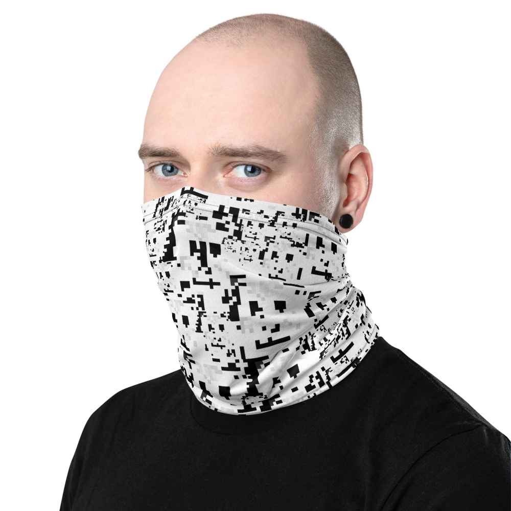 HyperFace Anti-Facial recognition Mask - Concordia Style Boutique