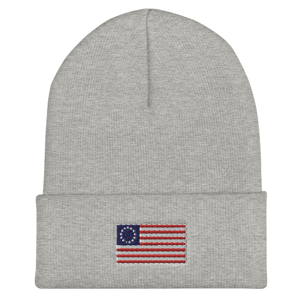 Cuffed Beanie 1776 Collection - Concordia Style Boutique