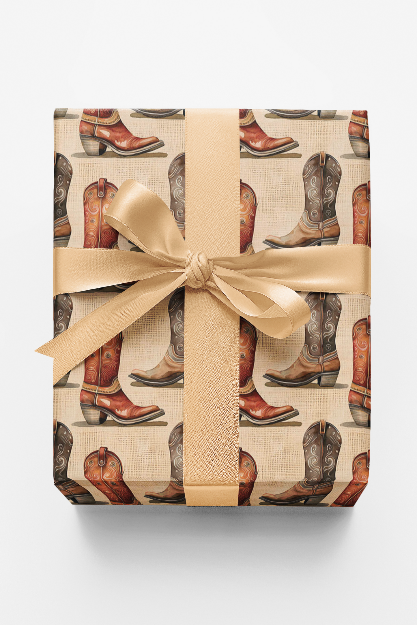 Stitched in the West