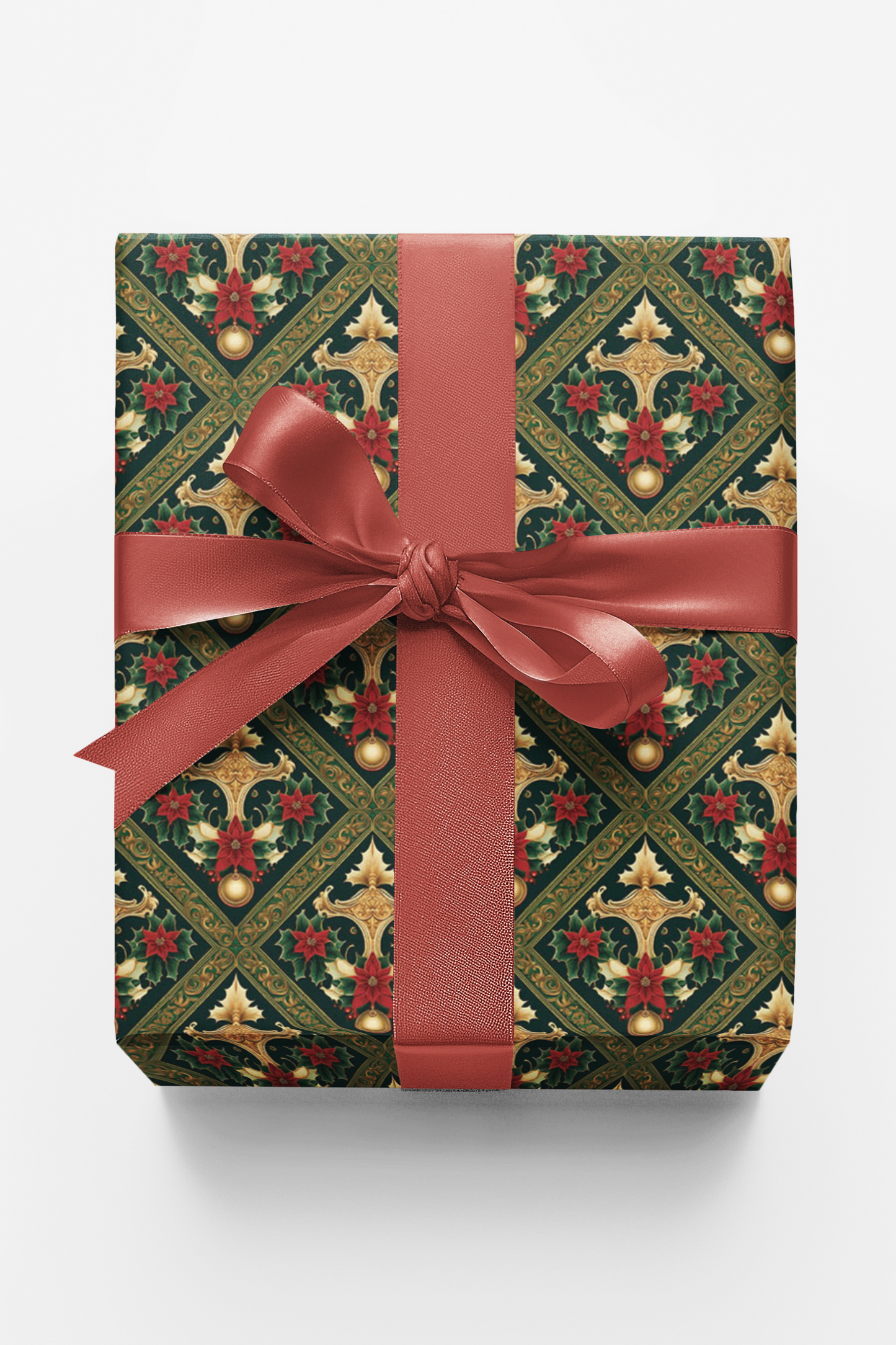 Yuletide Royal Emblems