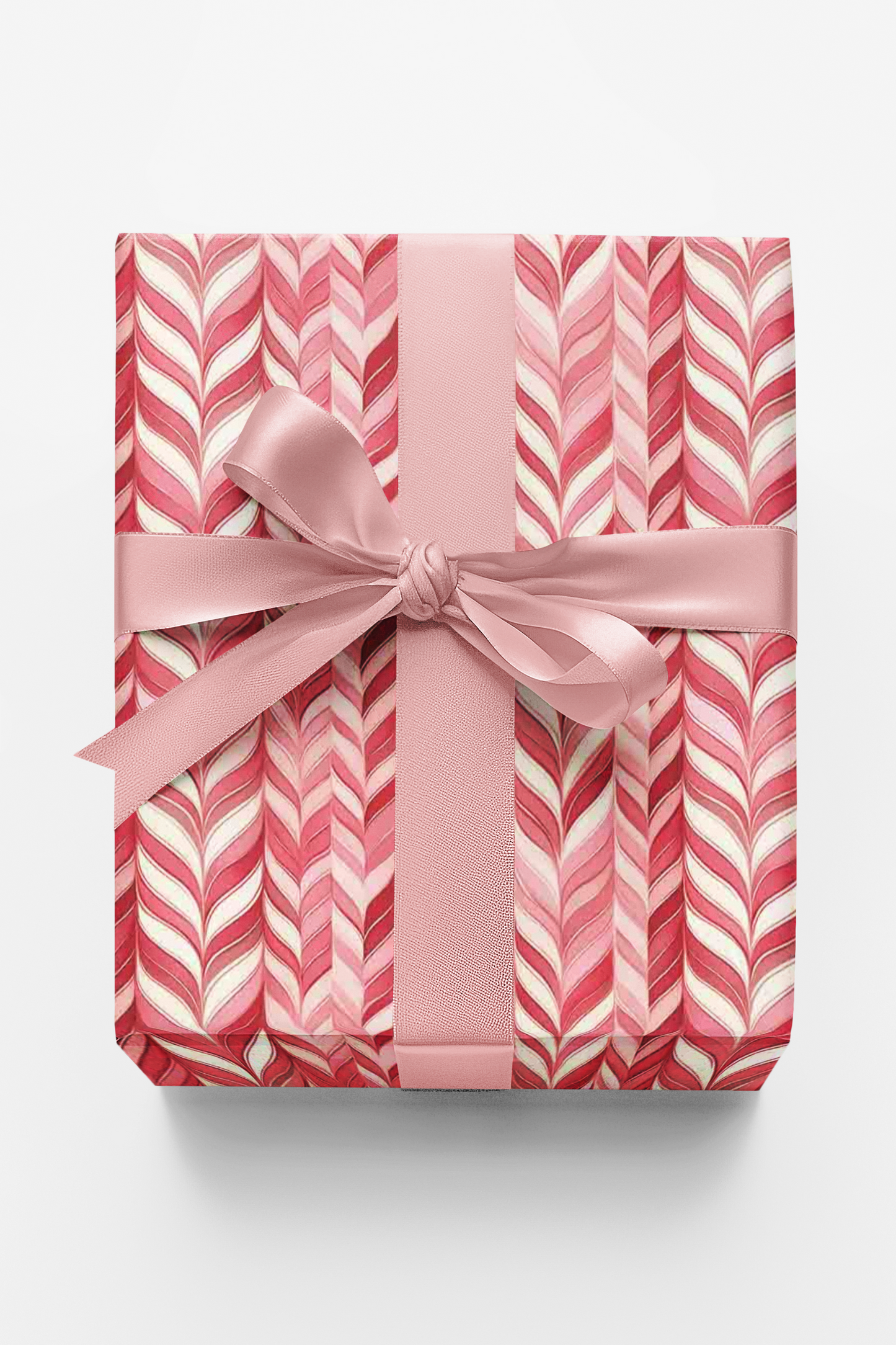 Blush & Mint Tidings