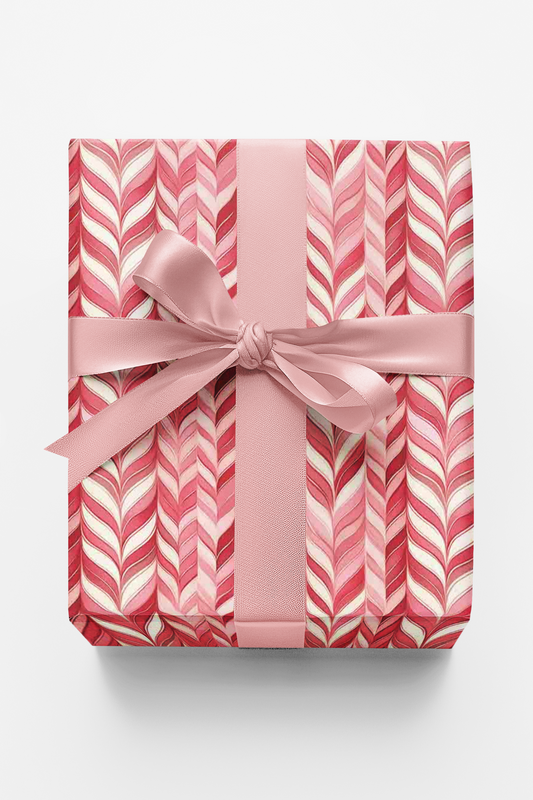 Blush & Mint Tidings