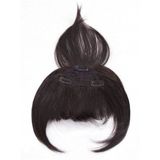 MODERN FRINGE CLIP IN BANG By hairdo - Concordia Style Boutique