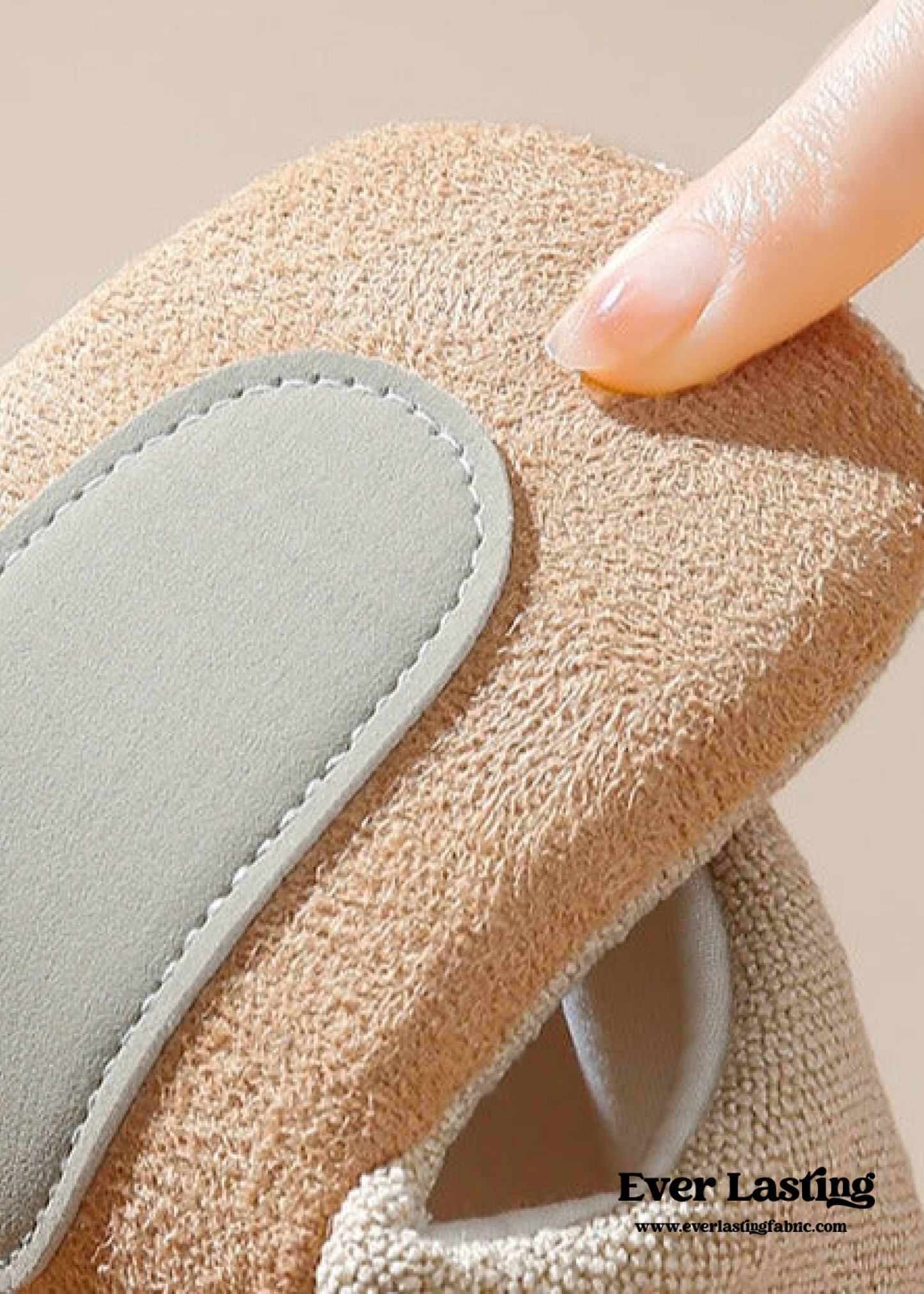 Modern House Slipper / Pink