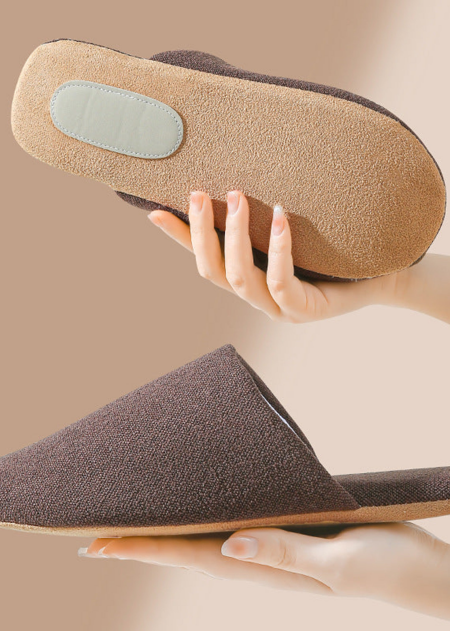 Modern House Slipper / Pink