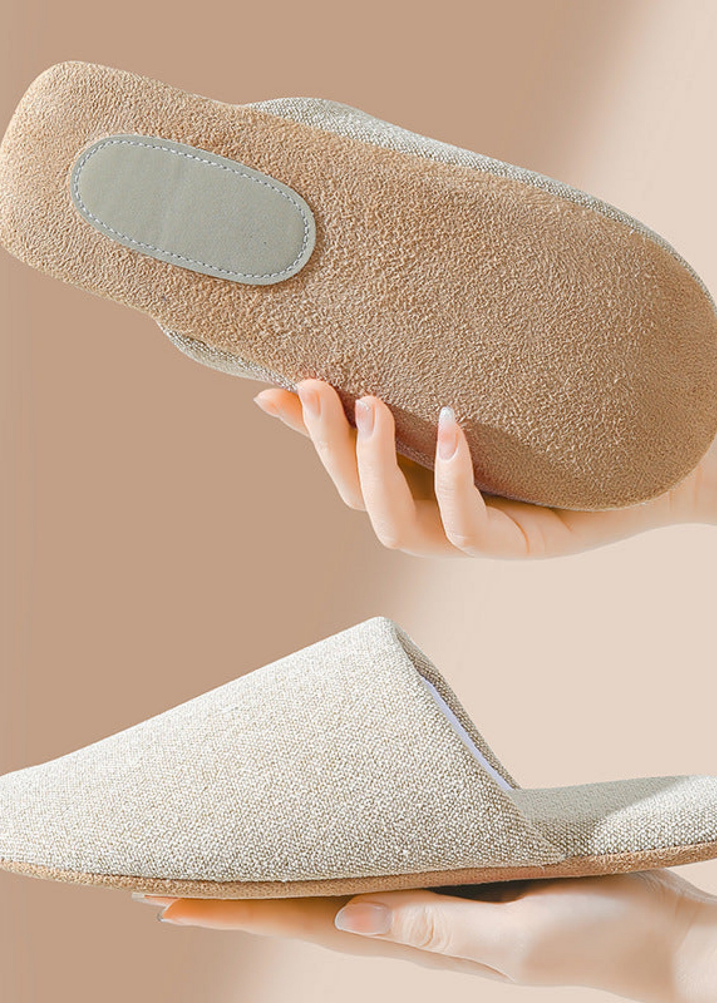 Modern House Slipper / Pink