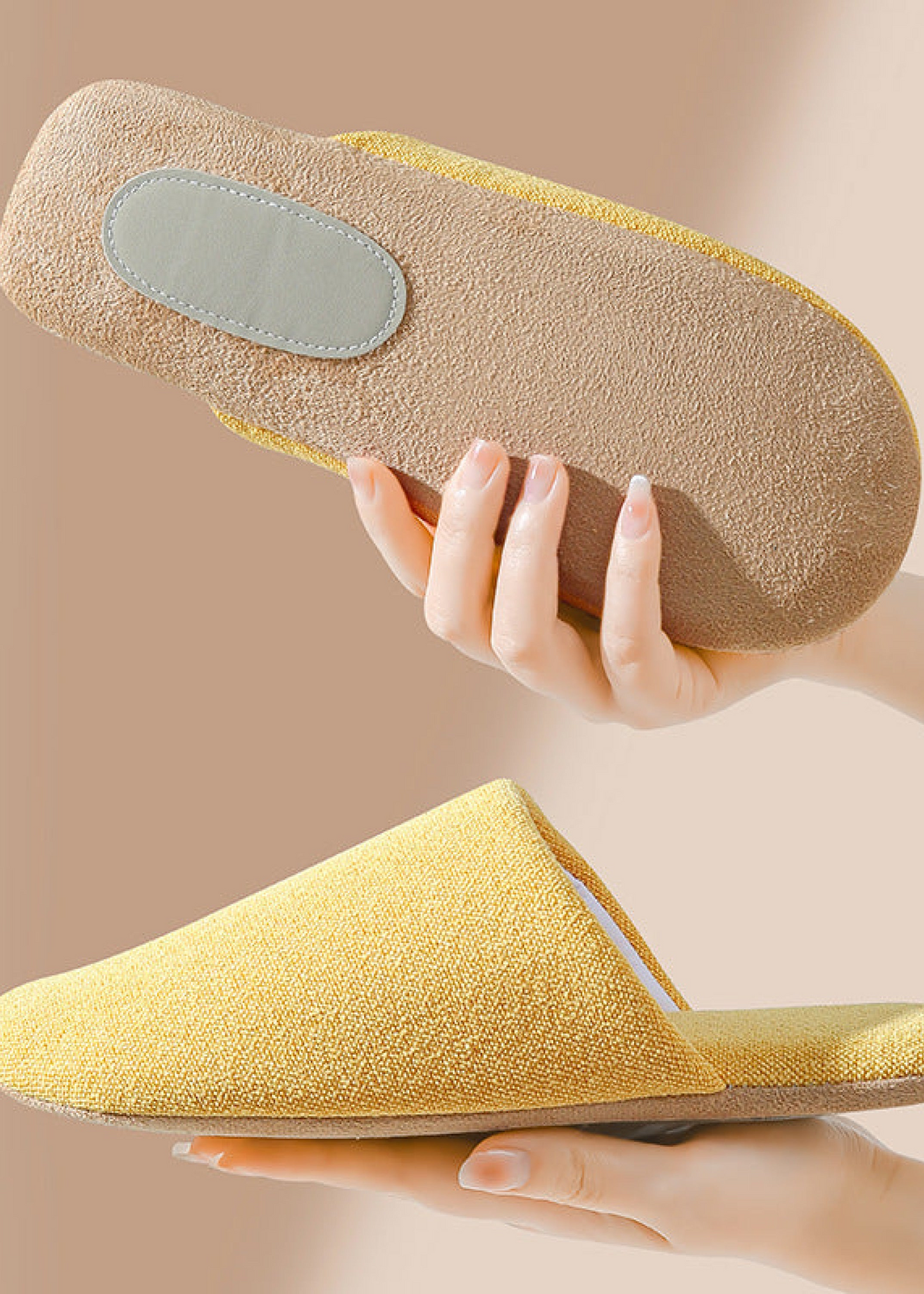 Modern House Slipper / Pink