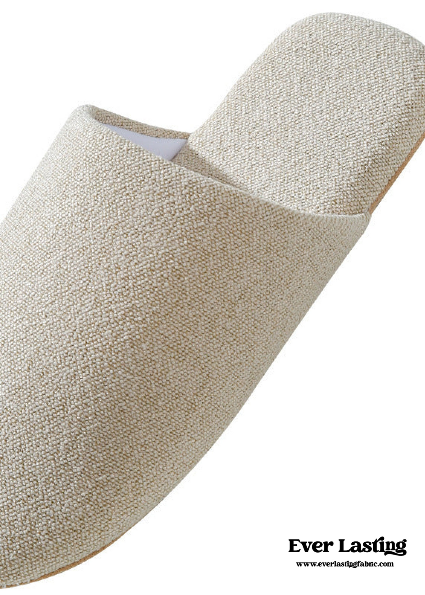 Modern House Slipper / Yellow