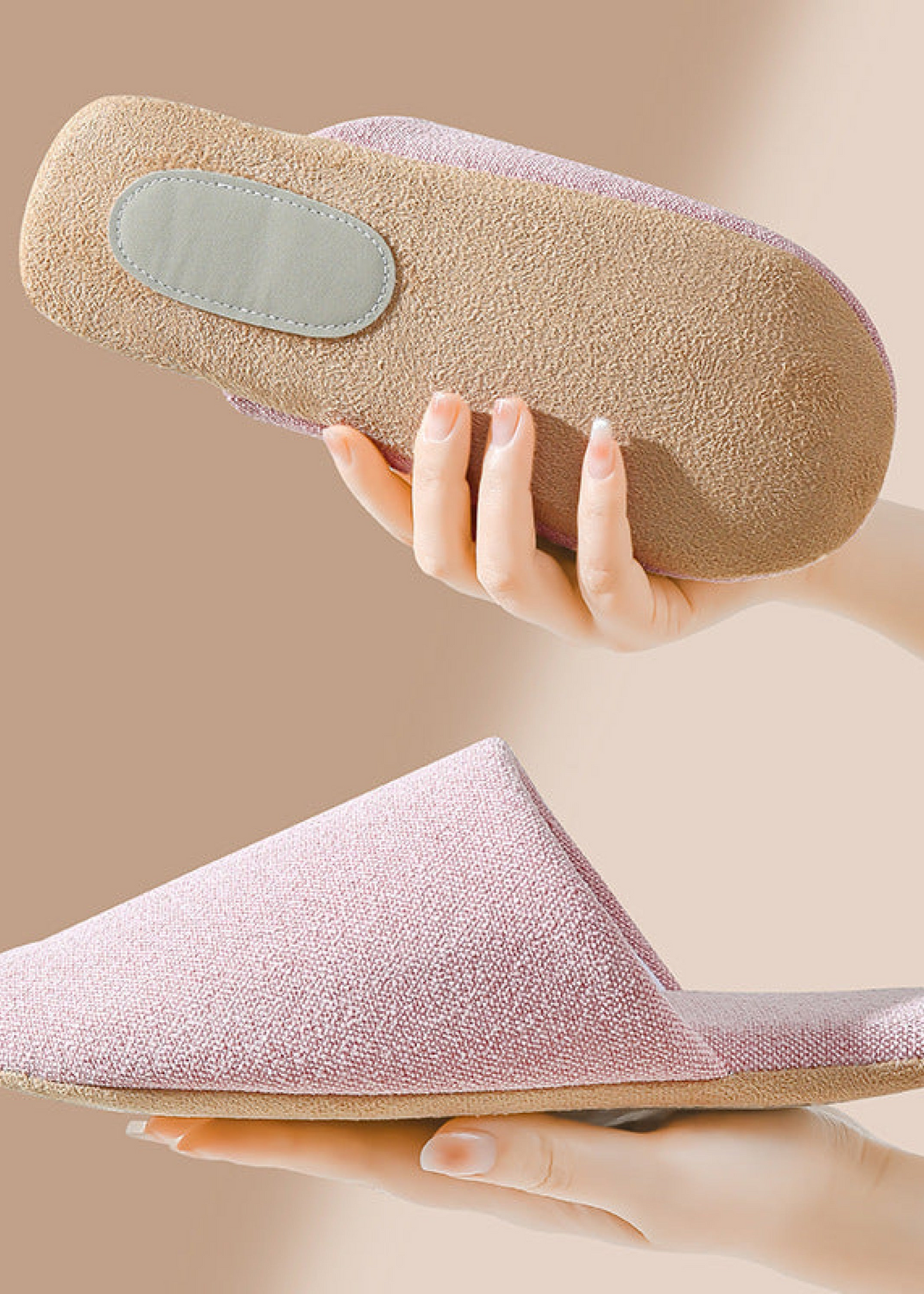 Modern House Slipper / Yellow