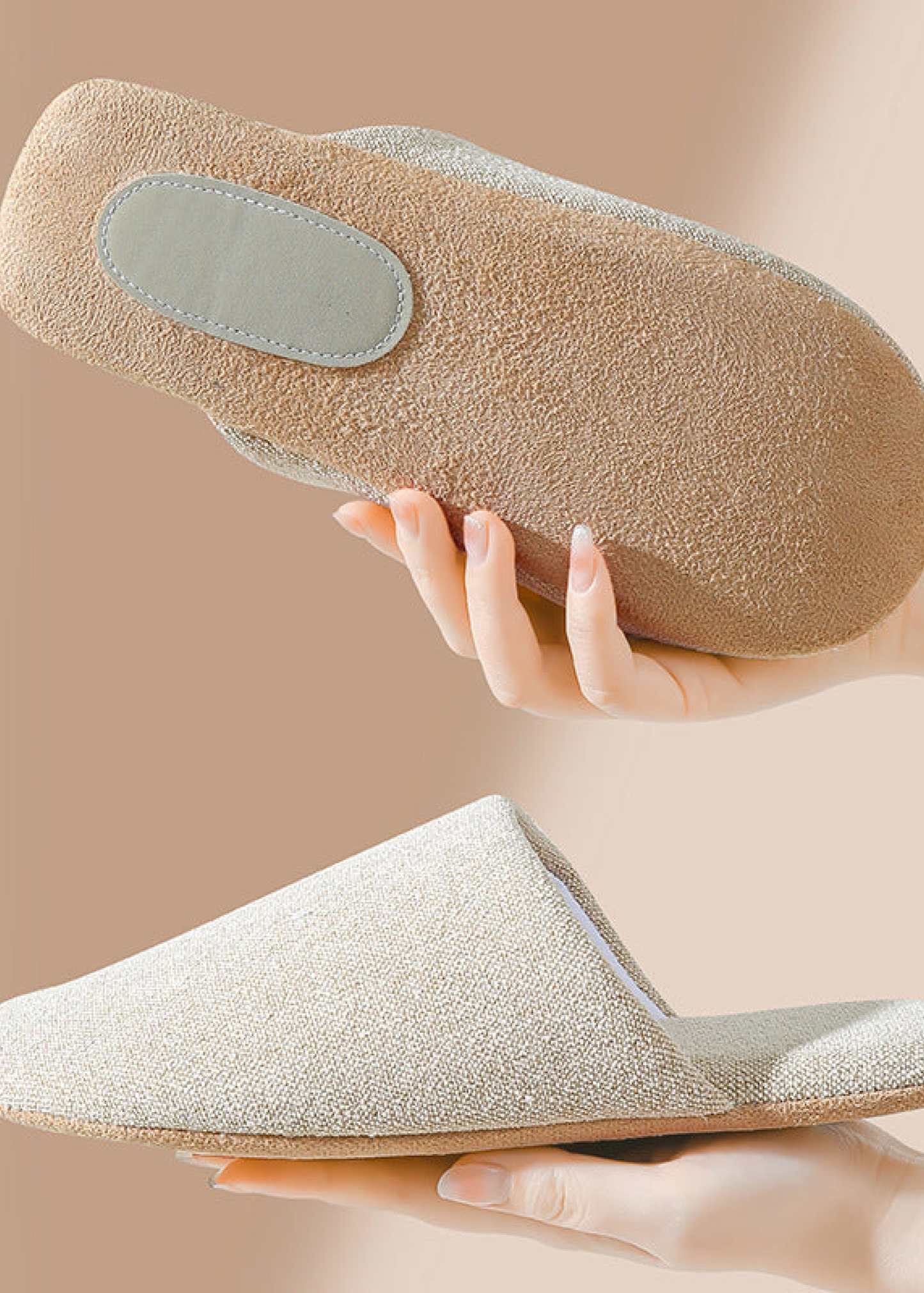 Modern House Slipper / Yellow