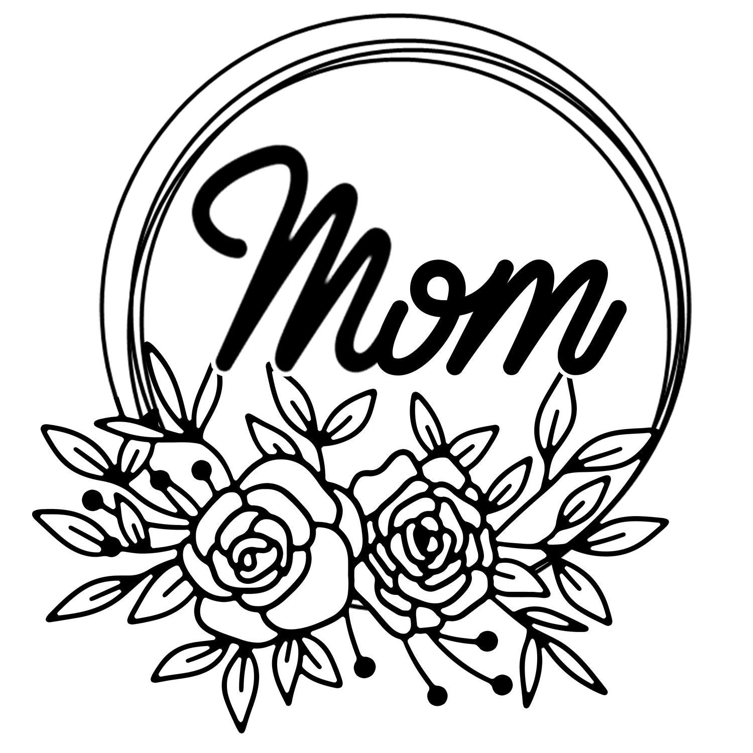 Laser Engraved Silicone Sleeves for Mom - Concordia Style Boutique
