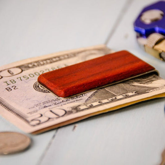 Money Clip - Concordia Style Boutique