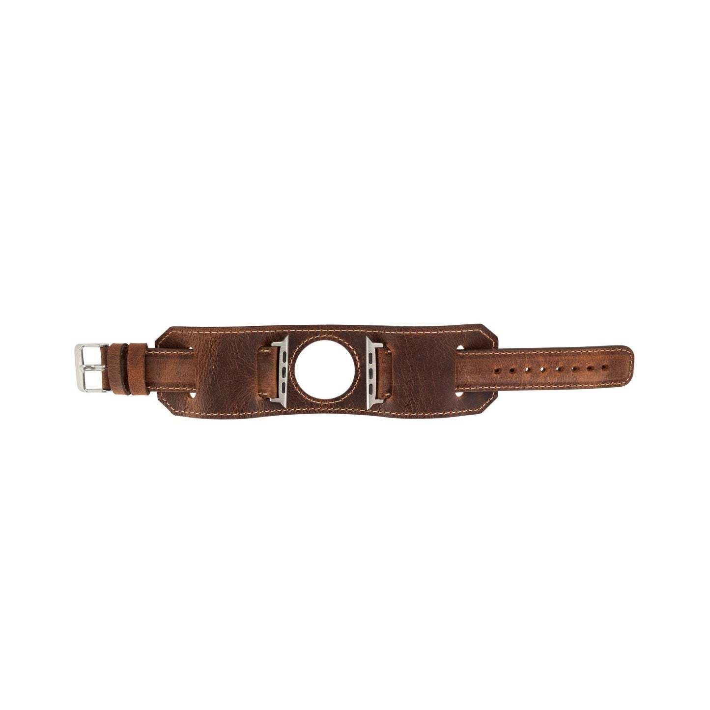 Moorcroft Cuff Leather Bands for Apple Watch - Concordia Style Boutique