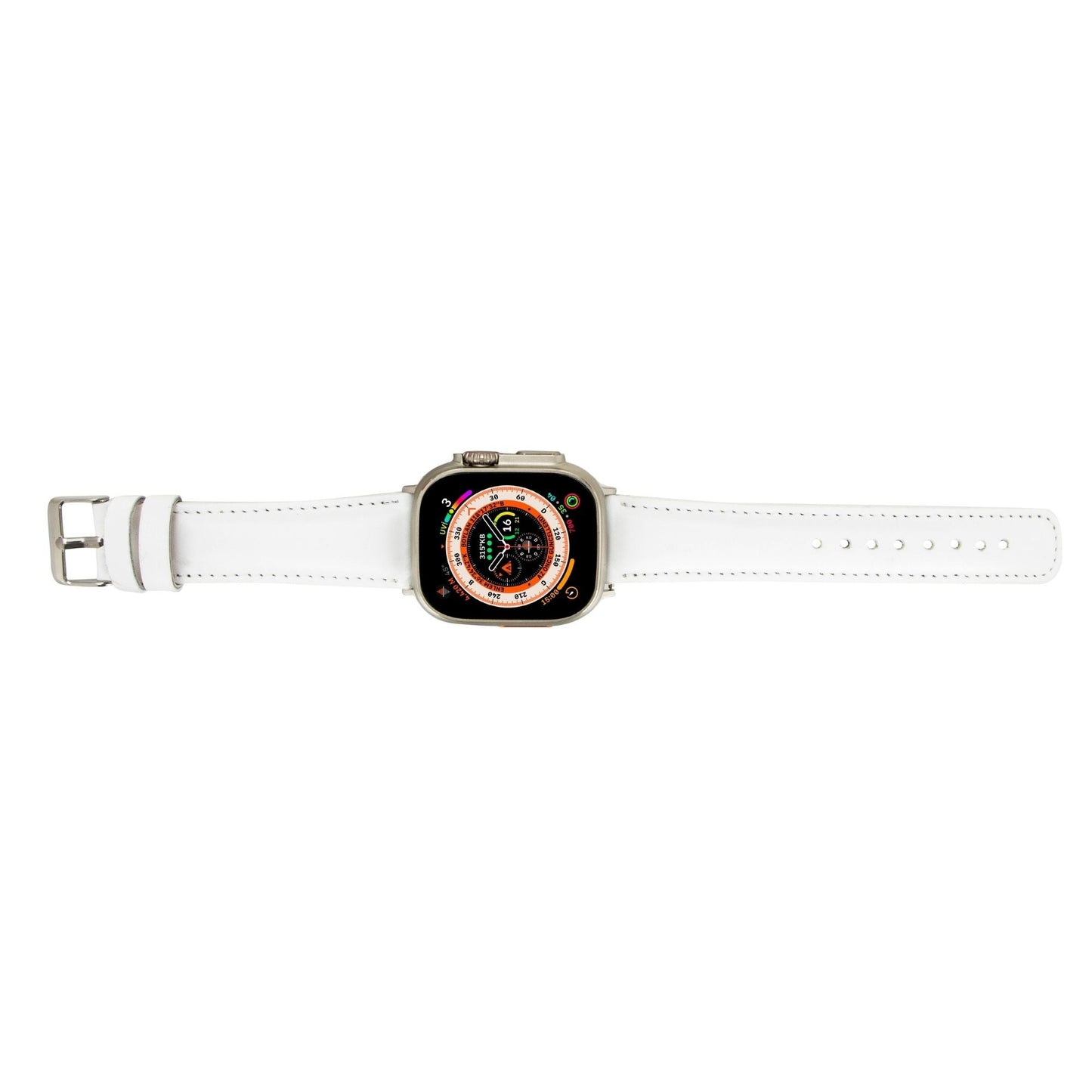 Moran Leather Bands for Apple Watch 9, Ultra 2 & SE - Concordia Style Boutique