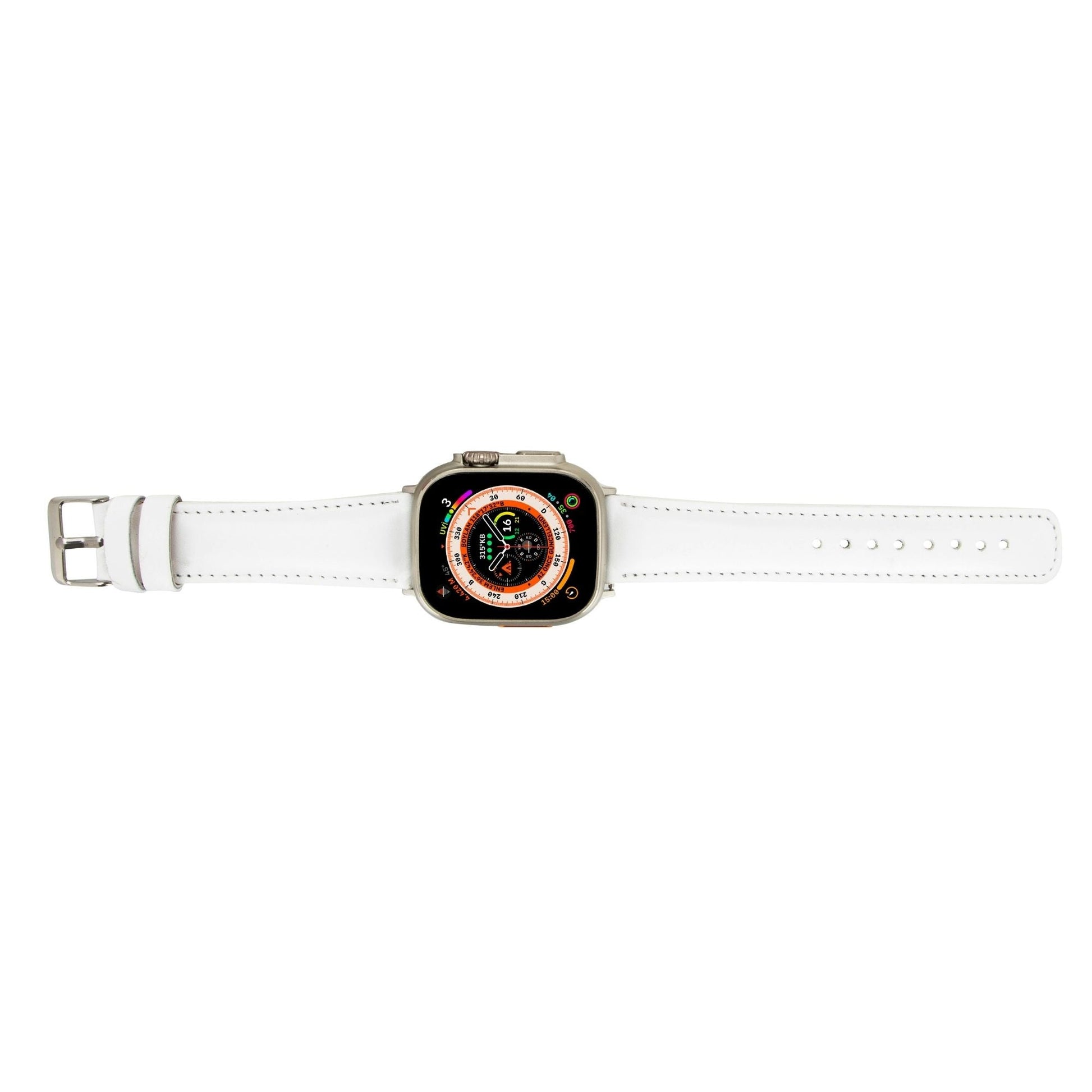 Moran Leather Bands for Apple Watch 9, Ultra 2 & SE - Concordia Style Boutique
