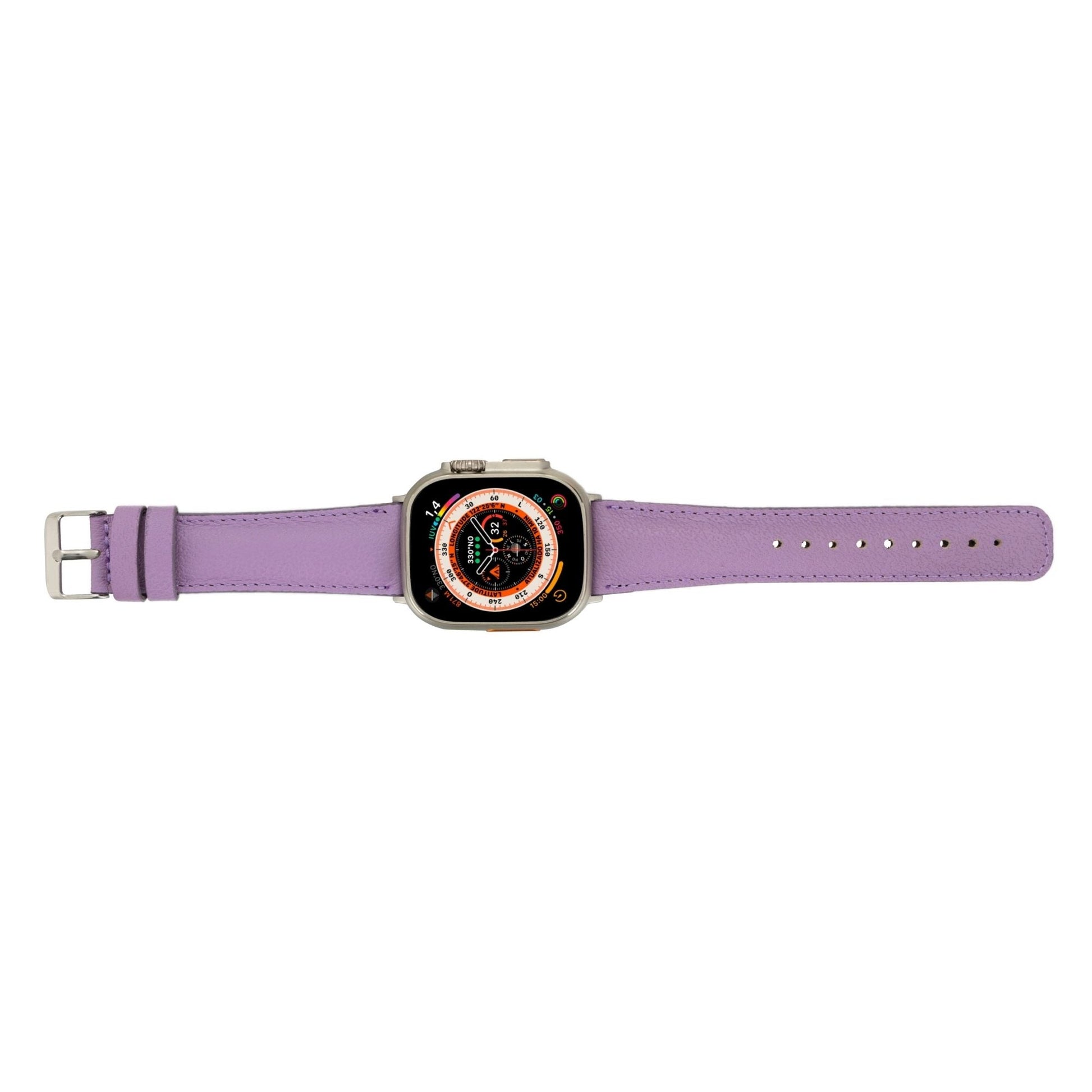 Moran Leather Bands for Apple Watch 9, Ultra 2 & SE - Concordia Style Boutique
