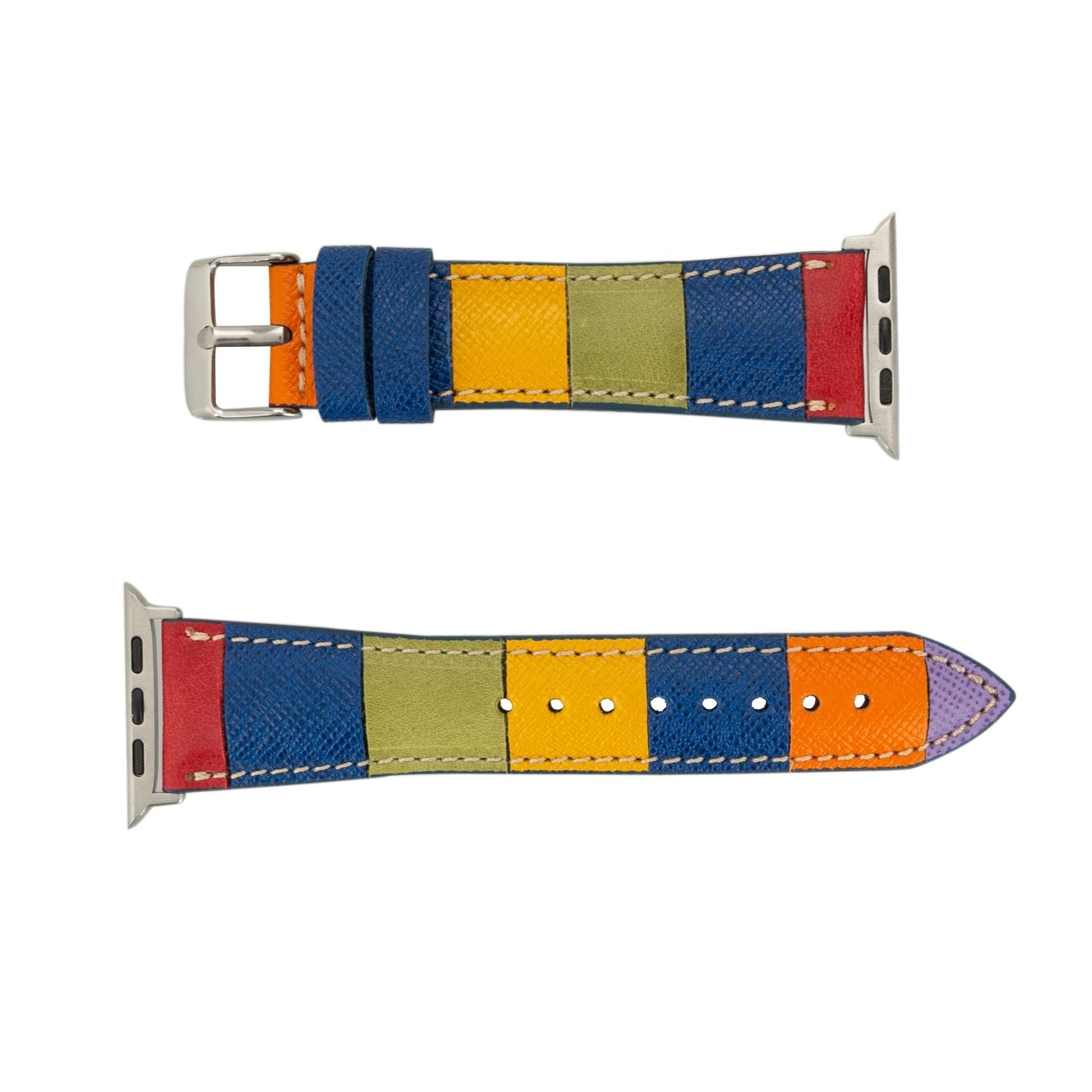 Moran Leather Bands for Apple Watch 9, Ultra 2 & SE - Concordia Style Boutique