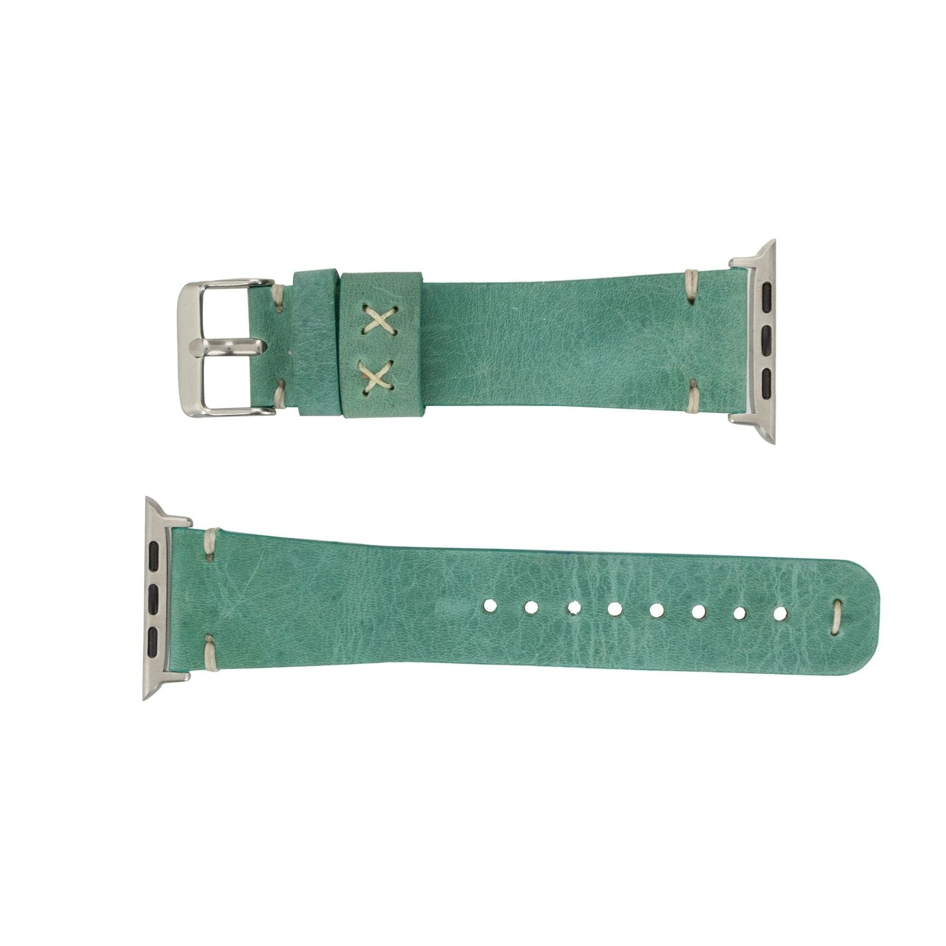Moran Leather Bands for Apple Watch 9, Ultra 2 & SE - Concordia Style Boutique