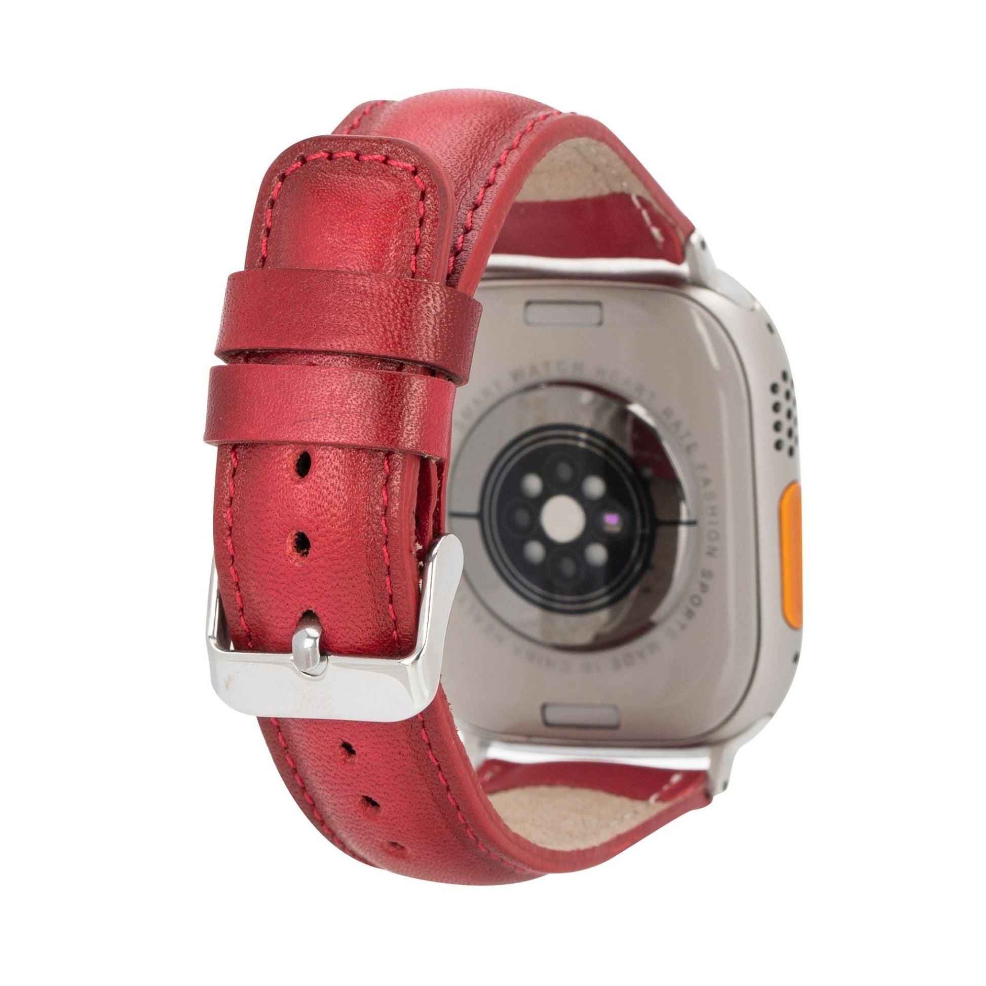 Moran Leather Bands for Apple Watch 9, Ultra 2 & SE - Concordia Style Boutique