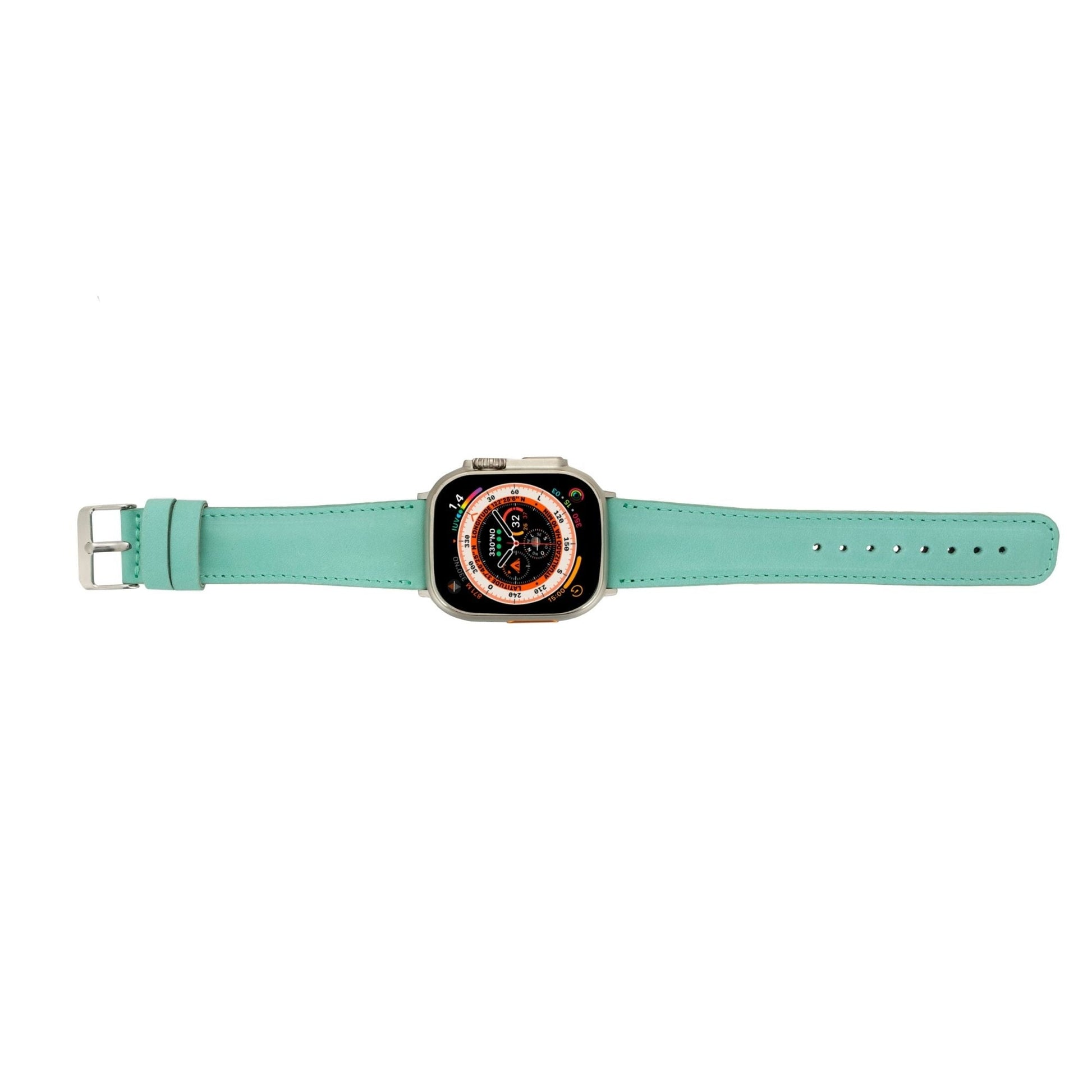 Moran Leather Bands for Apple Watch 9, Ultra 2 & SE - Concordia Style Boutique