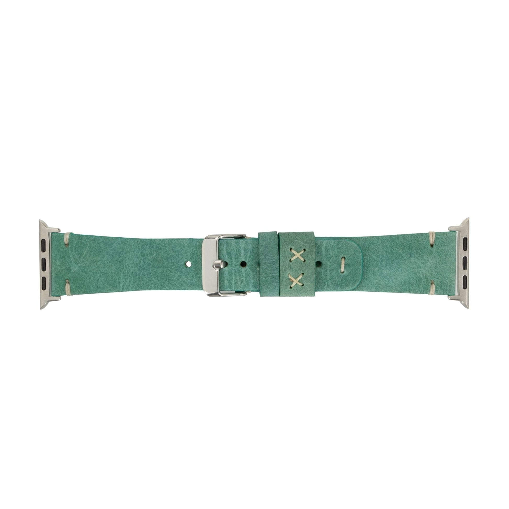 Moran Leather Bands for Apple Watch 9, Ultra 2 & SE - Concordia Style Boutique