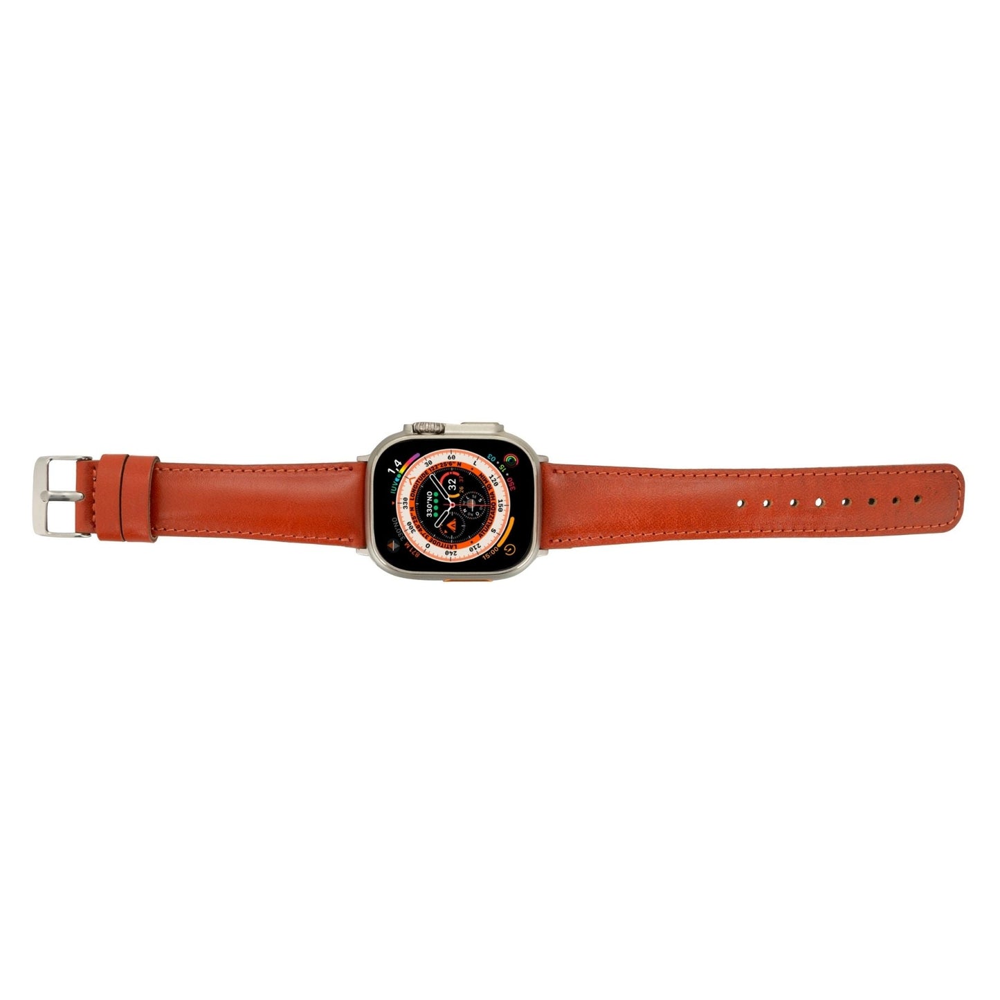 Moran Leather Bands for Apple Watch 9, Ultra 2 & SE - Concordia Style Boutique